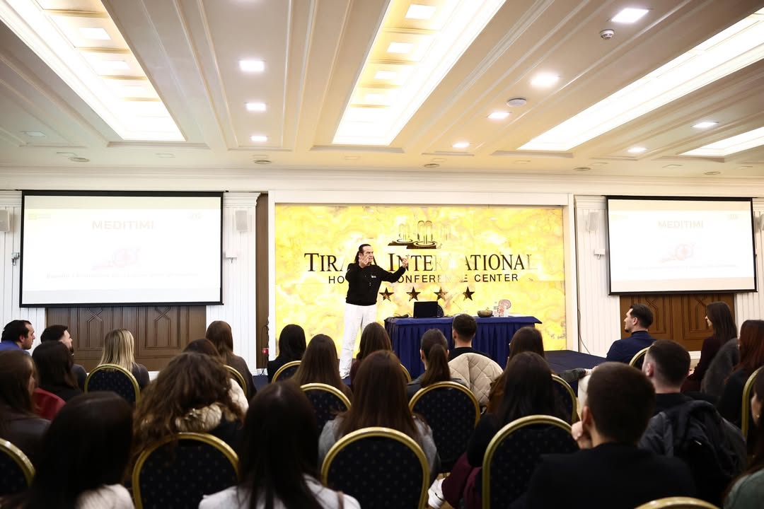 MEDITIMI – Busulla e brendshme për jetën që meritoj!Për herë të parë, Agjencia Kombëtare e Rinis (11)