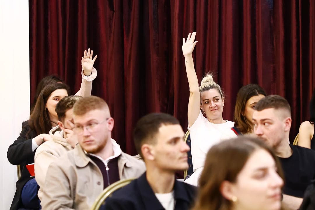 MEDITIMI – Busulla e brendshme për jetën që meritoj!Për herë të parë, Agjencia Kombëtare e Rinis (14)