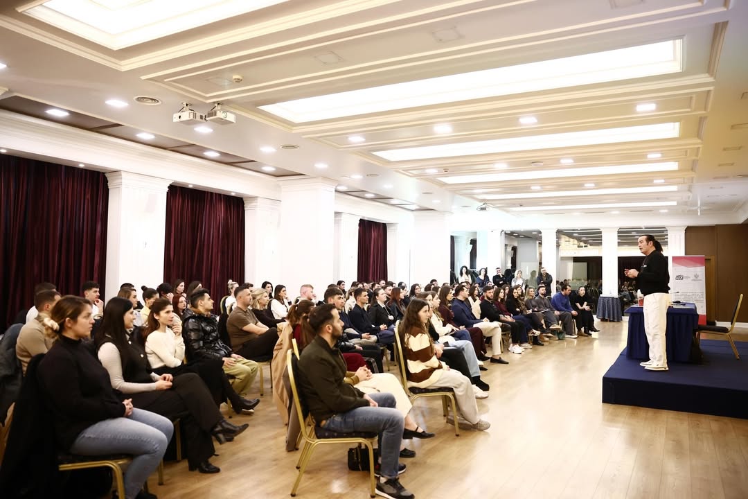 MEDITIMI – Busulla e brendshme për jetën që meritoj!Për herë të parë, Agjencia Kombëtare e Rinis (2)