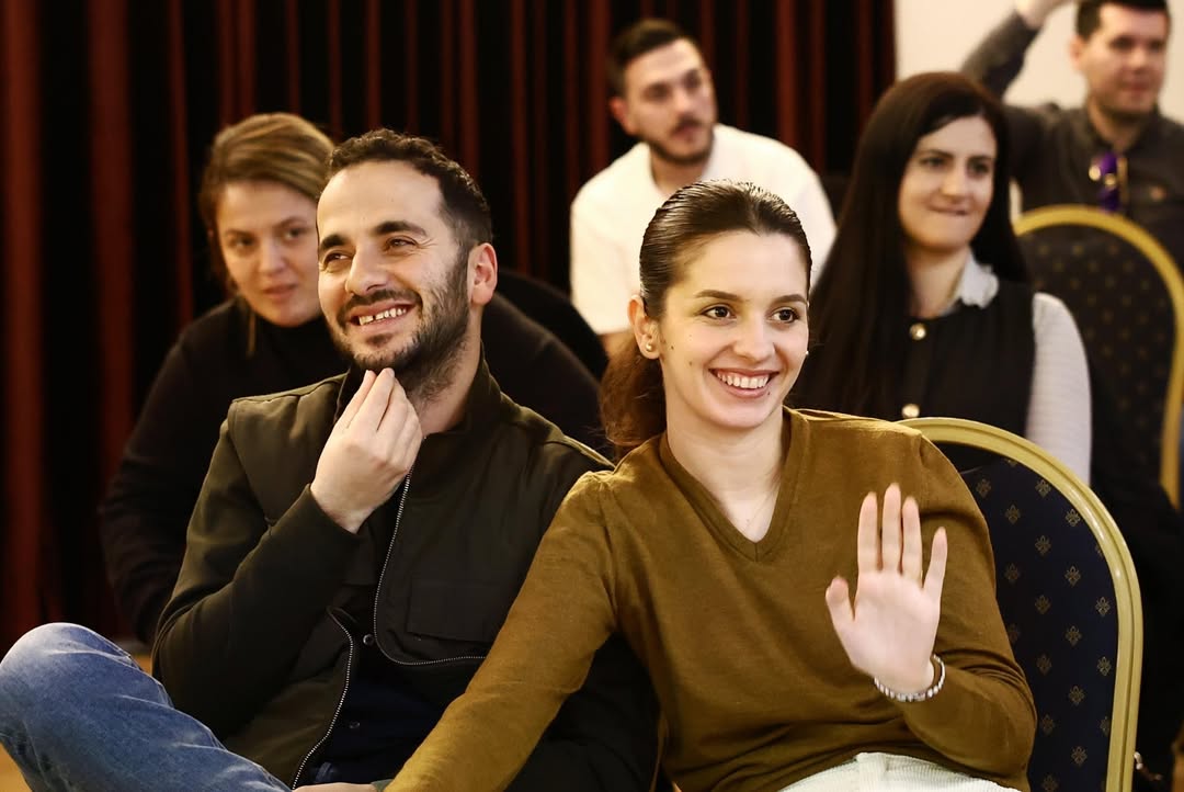 MEDITIMI – Busulla e brendshme për jetën që meritoj!Për herë të parë, Agjencia Kombëtare e Rinis (9)