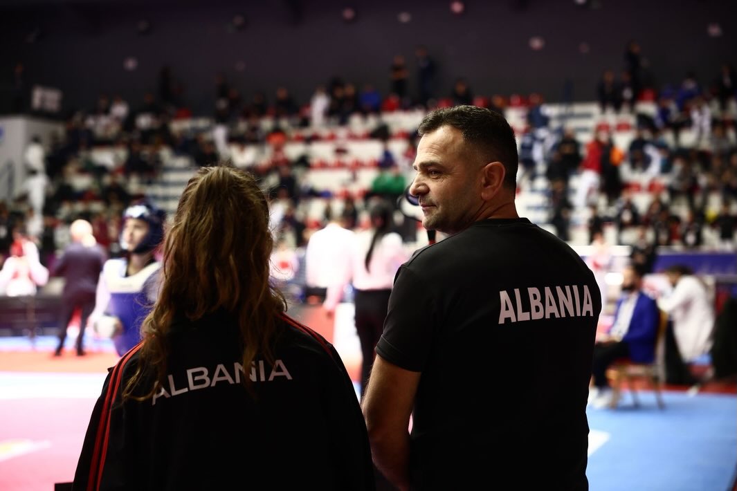 Parku Olimpik i Tiranës u kthye në epiqendrën e energjisë dhe adrenalinës, duke mirëpritur 2,500 (1)