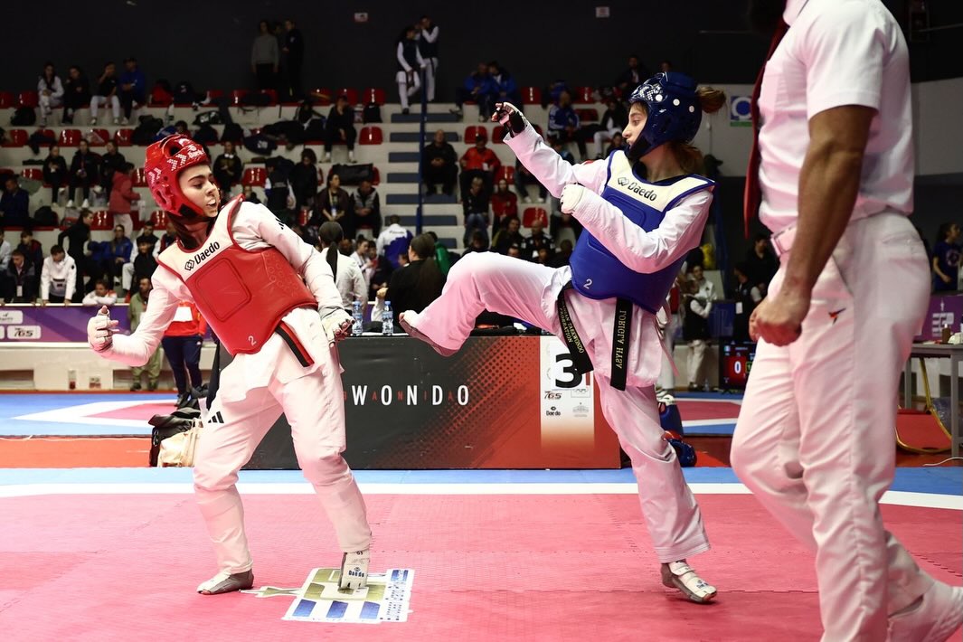 Parku Olimpik i Tiranës u kthye në epiqendrën e energjisë dhe adrenalinës, duke mirëpritur 2,500 (4)