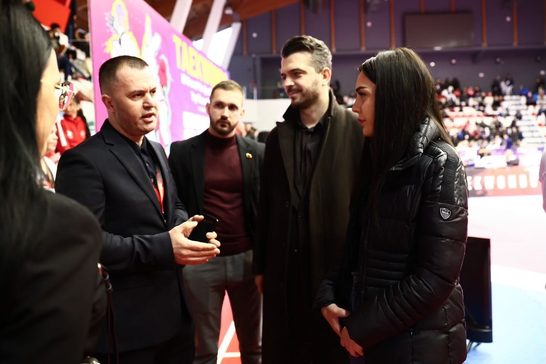 Parku Olimpik i Tiranës u kthye në epiqendrën e energjisë dhe adrenalinës, duke mirëpritur 2,500 (7)