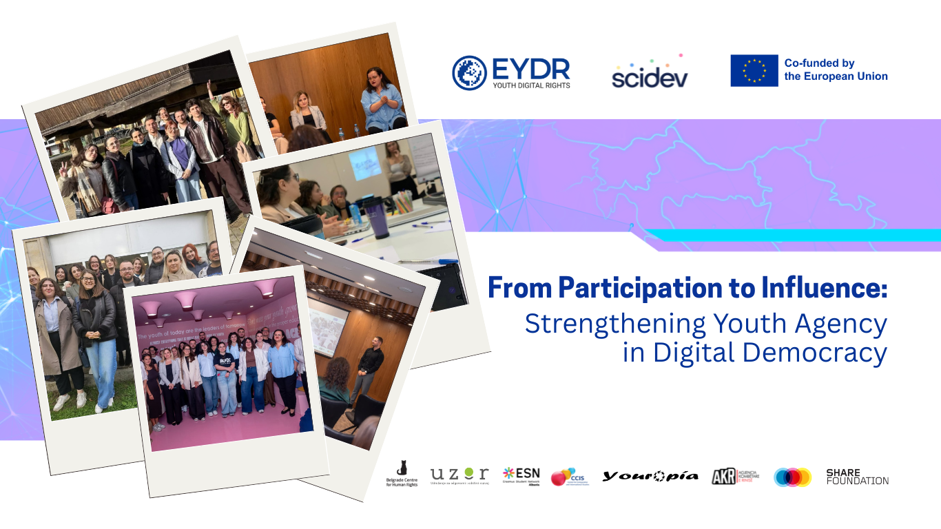 Pjesëmarrja e të Rinjve në Demokracinë Digjitale: Nga Aftësitë Tek të Drejtat