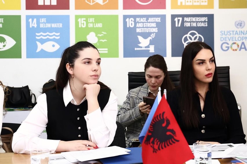 Sot u zhvillua Project Advisory Board Meeting i iniciativës “Youth 4 Inclusion, Equality and Tru (2)