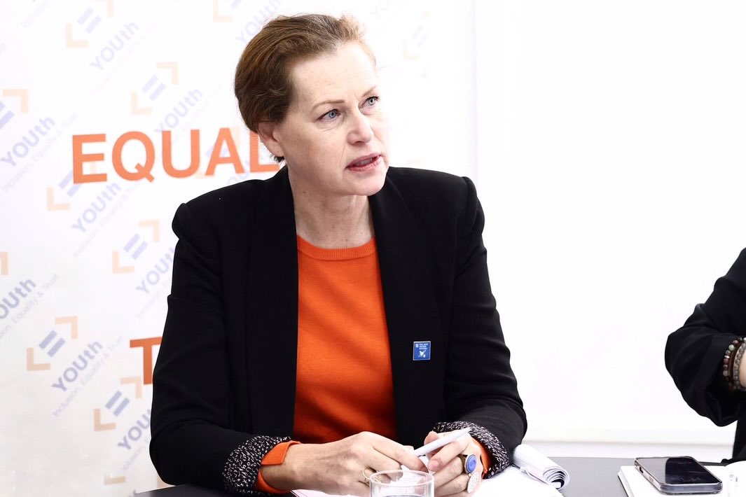 Sot u zhvillua Project Advisory Board Meeting i iniciativës “Youth 4 Inclusion, Equality and Tru (4)