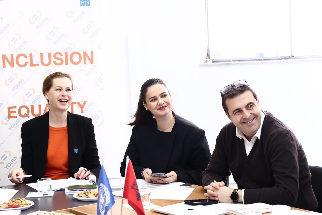 Sot u zhvillua Project Advisory Board Meeting i iniciativës “Youth 4 Inclusion, Equality and Tru (7)