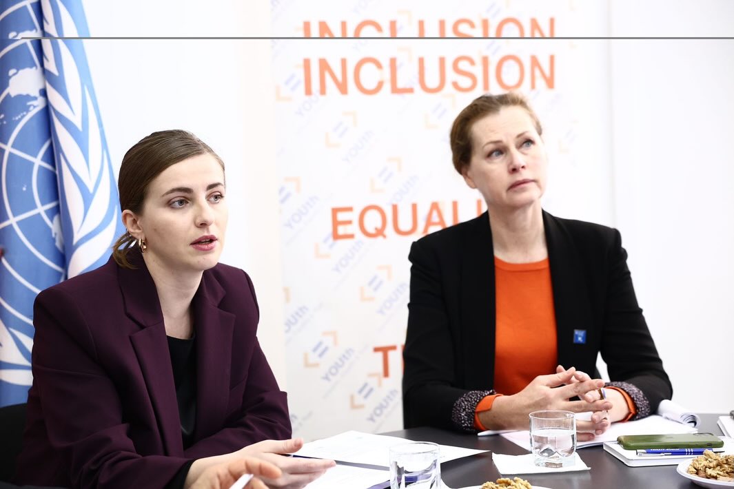 Sot u zhvillua Project Advisory Board Meeting i iniciativës “Youth 4 Inclusion, Equality and Tru (8)