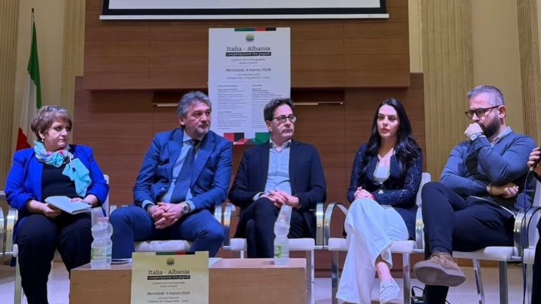 Drejtoresha e Përgjithshme e Agjencisë Kombëtare të Rinisë znj.Sara Bodo, mori pjesë në aktivite (1)