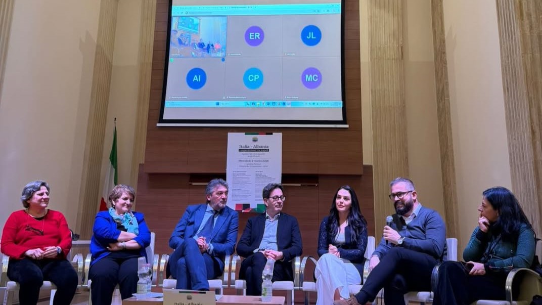 Drejtoresha e Përgjithshme e Agjencisë Kombëtare të Rinisë znj.Sara Bodo, mori pjesë në aktivite (2)