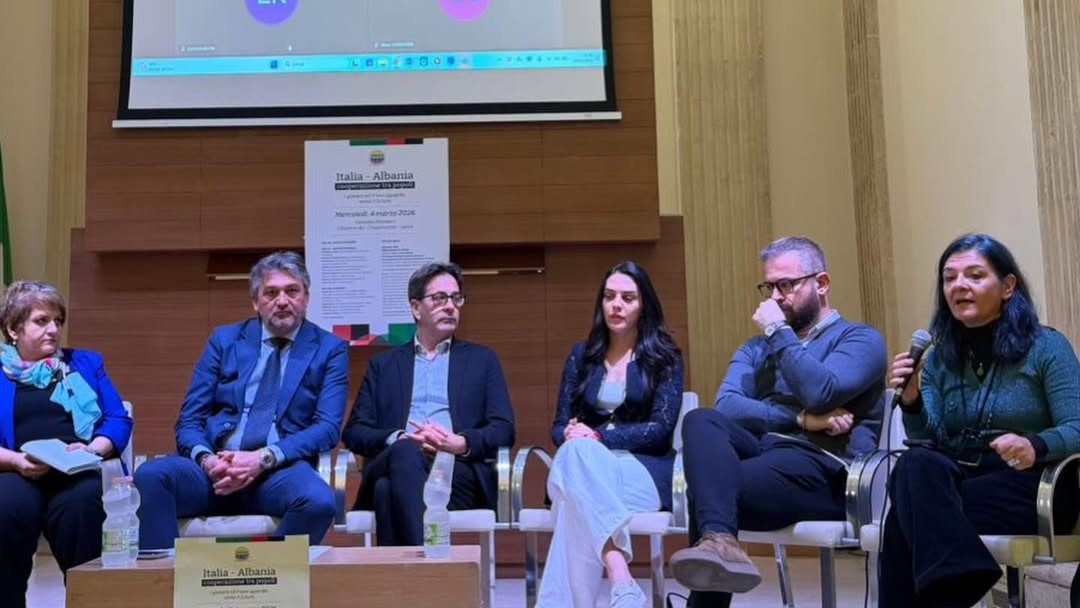 Drejtoresha e Përgjithshme e Agjencisë Kombëtare të Rinisë znj.Sara Bodo, mori pjesë në aktivite (3)