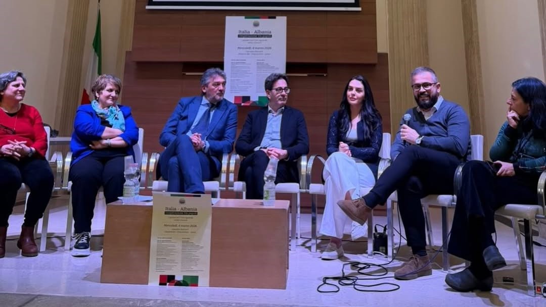 Drejtoresha e Përgjithshme e Agjencisë Kombëtare të Rinisë znj.Sara Bodo, mori pjesë në aktivite (4)