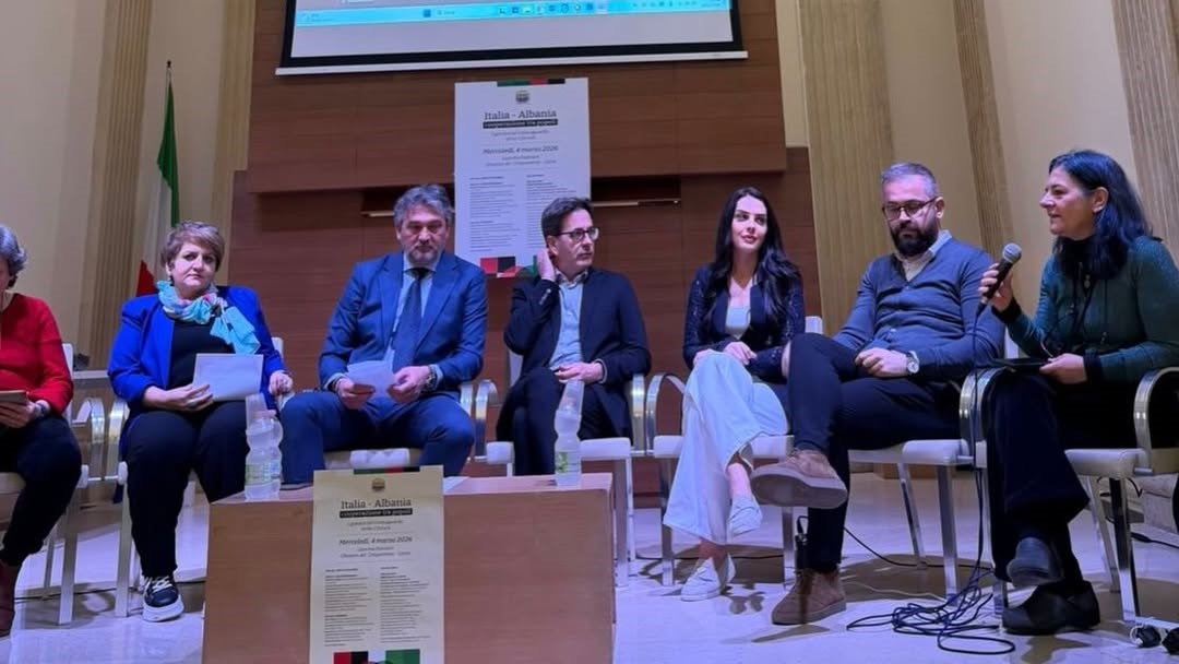 Drejtoresha e Përgjithshme e Agjencisë Kombëtare të Rinisë znj.Sara Bodo, mori pjesë në aktivite (5)