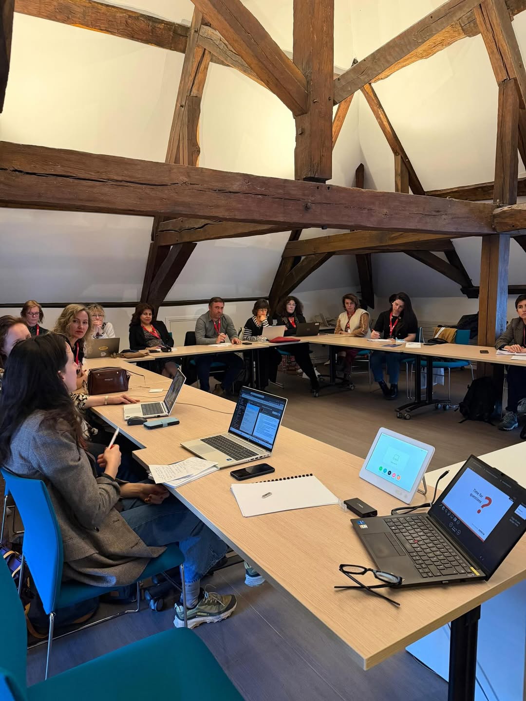 Krenarë për përfaqësimin e Shqipërisë në Normandy, Francë!AKR mori pjesë në Takimin e Dytë Trans (1)