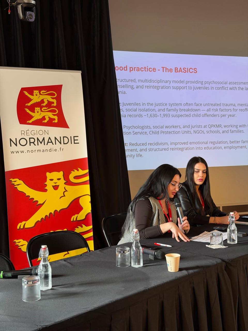 Krenarë për përfaqësimin e Shqipërisë në Normandy, Francë!AKR mori pjesë në Takimin e Dytë Trans (2)