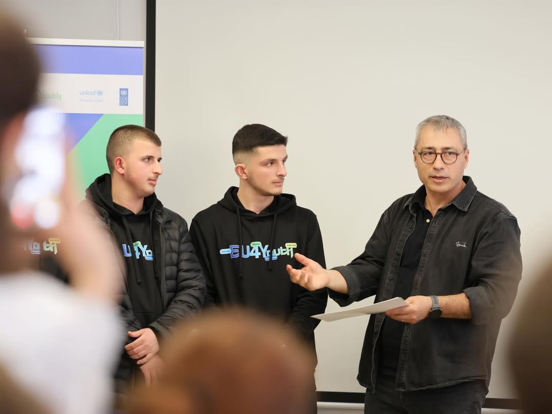 Në kuadër të projektit UPSHIFT4Outreach – Level 1.0- Reach out for Youth, dedikuar identifikimit (6)