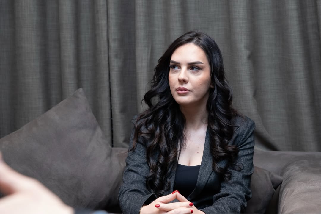 Presidenti i Komitetit Olimpik Kombëtar Shqiptar, z. Fidel Ylli, priti në një takim në zyrën e t (3)