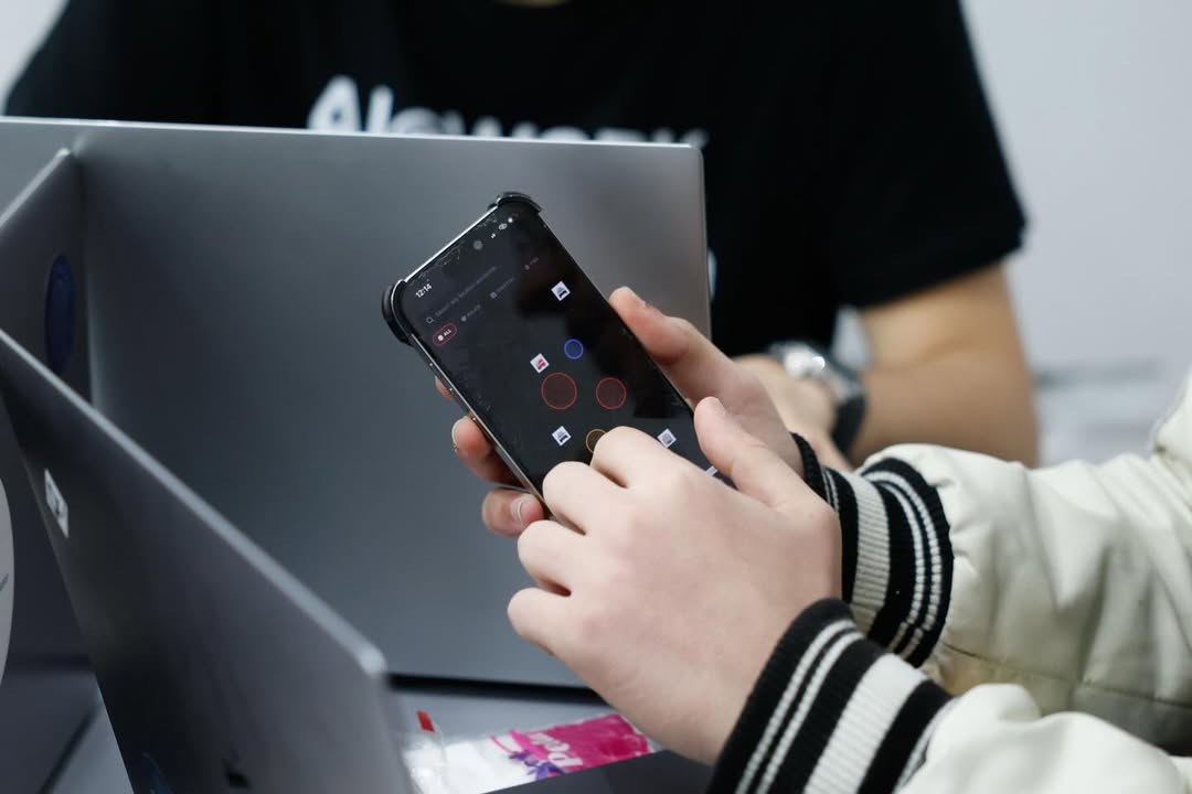 🚀 AI@Work Hackathon 🤖💡Agjencia Kombëtare e Rinisë vijon të mbështesë iniciativa që fuqizojnë (10)