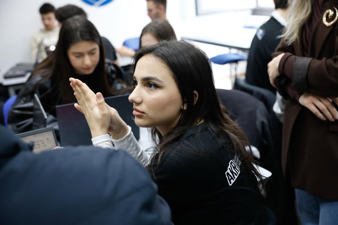 🚀 AI@Work Hackathon 🤖💡Agjencia Kombëtare e Rinisë vijon të mbështesë iniciativa që fuqizojnë (14)