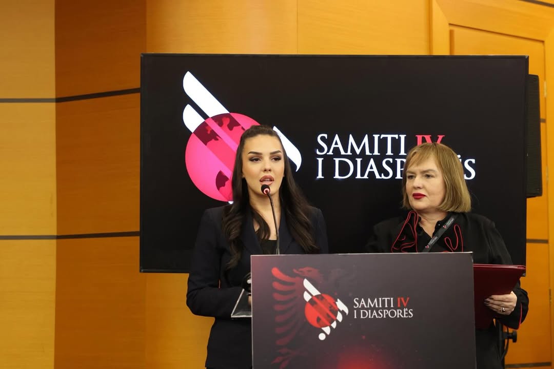 Me shumë entuziazëm, në kuadër të Samitit të IV të Diasporës, nënshkruam marrëveshjen e bashkëpu (3)