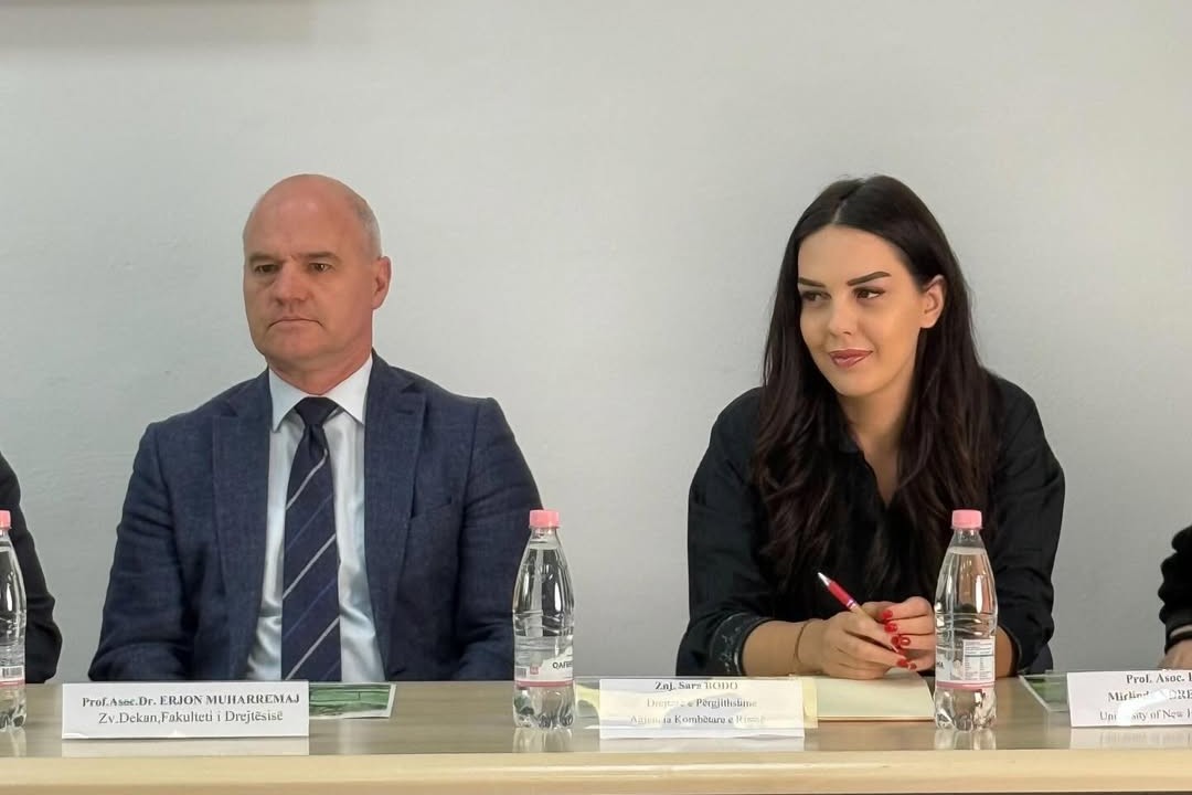 Një ditë frymëzuese në Shkollën Verore të Fakultetit të Drejtësisë, ku studentë dhe pedagogë u a (1)