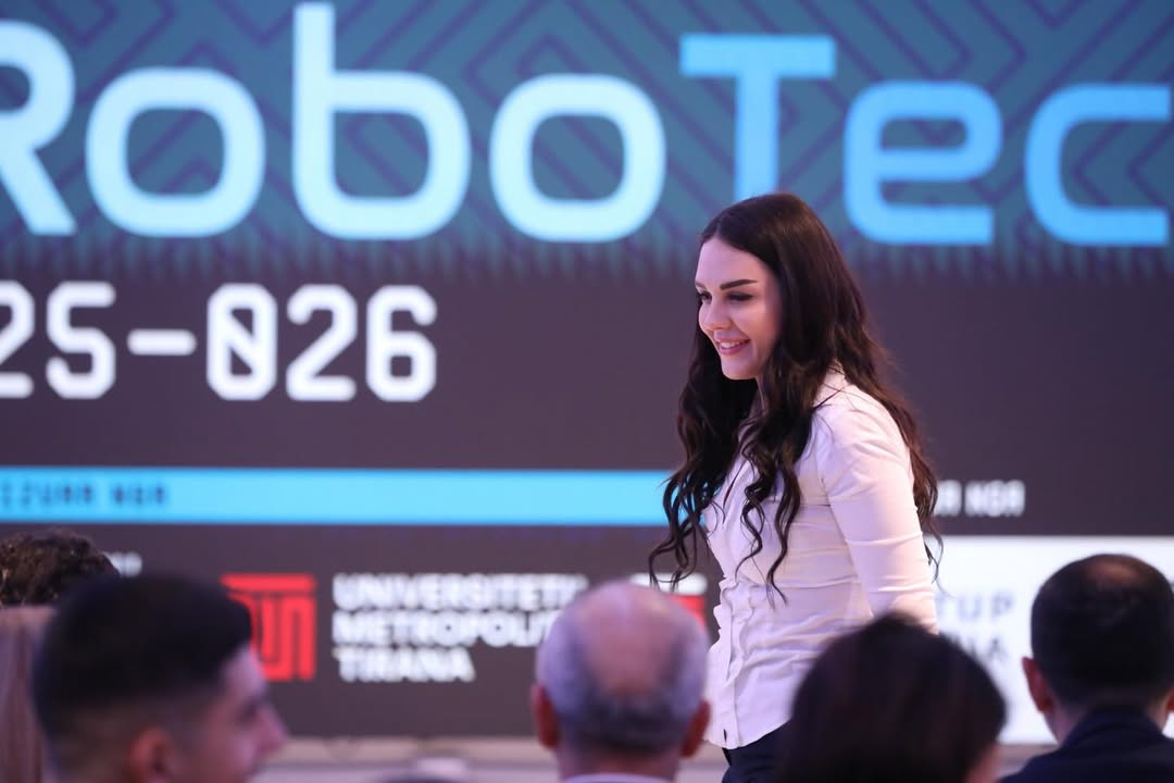RoboTech 2026 – Konkursi Kombëtar i RobotikësNjë iniciativë e Universitetit Metropolitan Tirana (6)