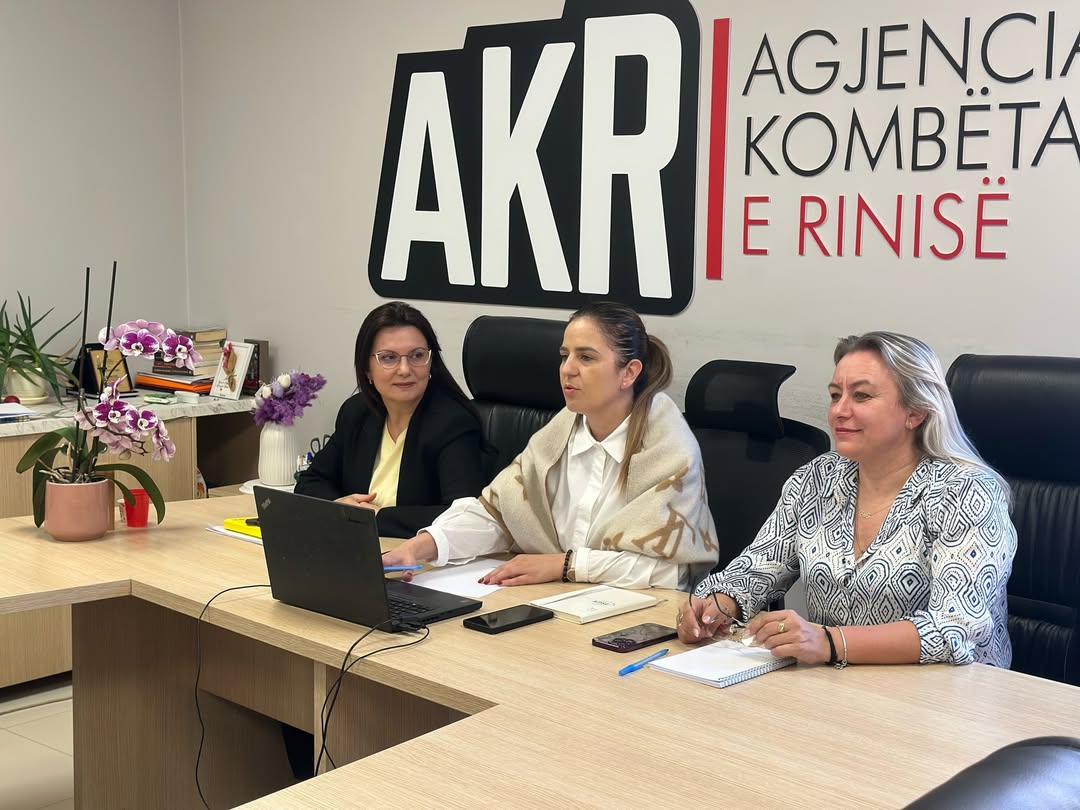 Agjencia Kombëtare e Rinisë zhvilloi një sesion informues mbi “Grante për Infrastrukturë Rinore për Organizatat Rinore dhe/ose për të Rinjtë”.