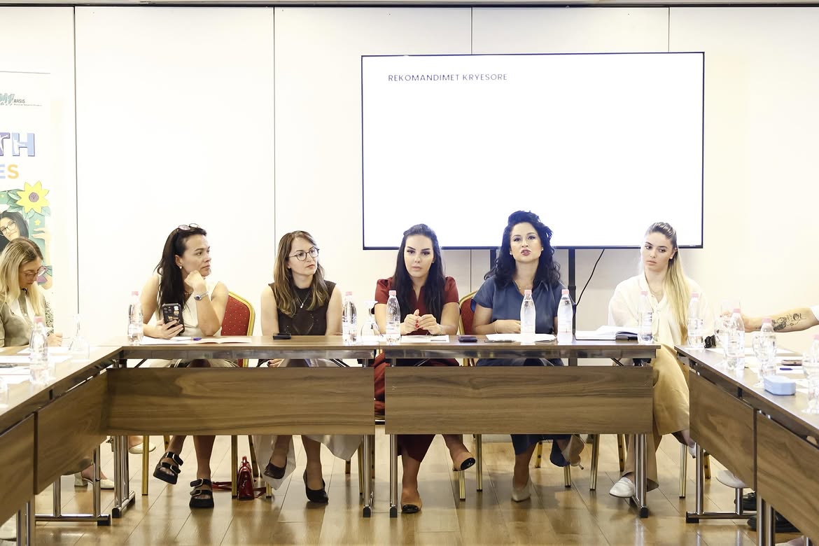 Foto Album- Policy Brief “Zërat e të Rinjëve për Paqe dhe Përfshirje, organizuar nga Nisma përdsv