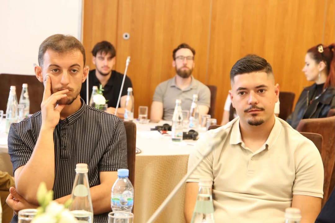 Gjatë Konferencës Kombëtare “Youth Policy Watching 2026”, Drejtoresha e Përgjithshme e Agjencisë (14)