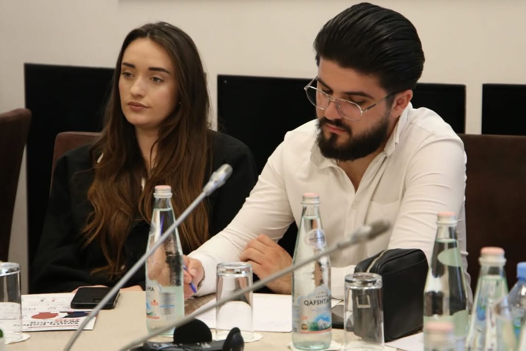 Gjatë Konferencës Kombëtare “Youth Policy Watching 2026”, Drejtoresha e Përgjithshme e Agjencisë (15)