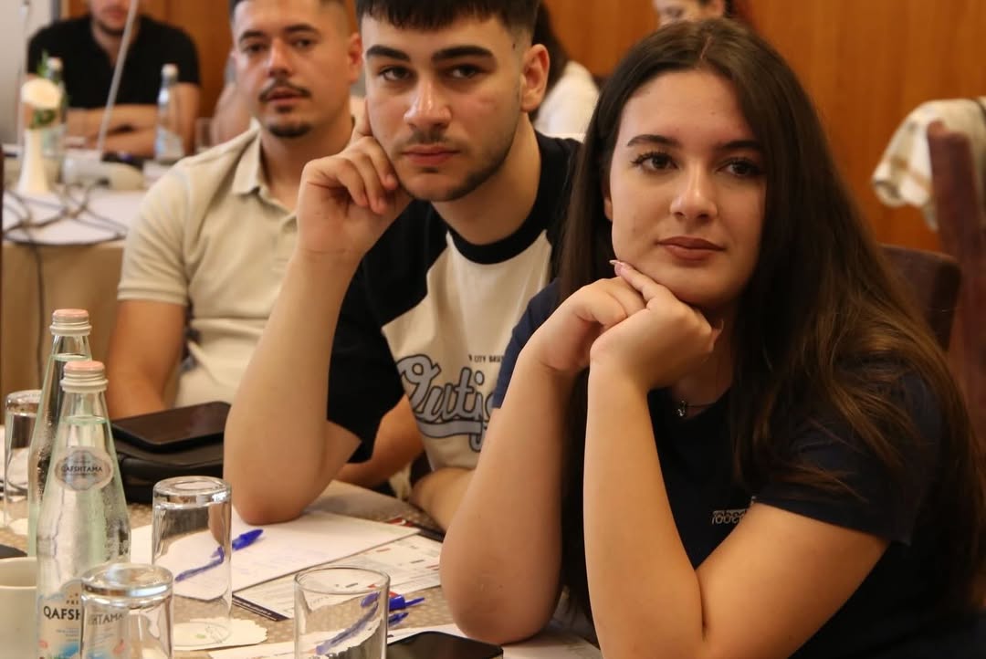 Gjatë Konferencës Kombëtare “Youth Policy Watching 2026”, Drejtoresha e Përgjithshme e Agjencisë (16)