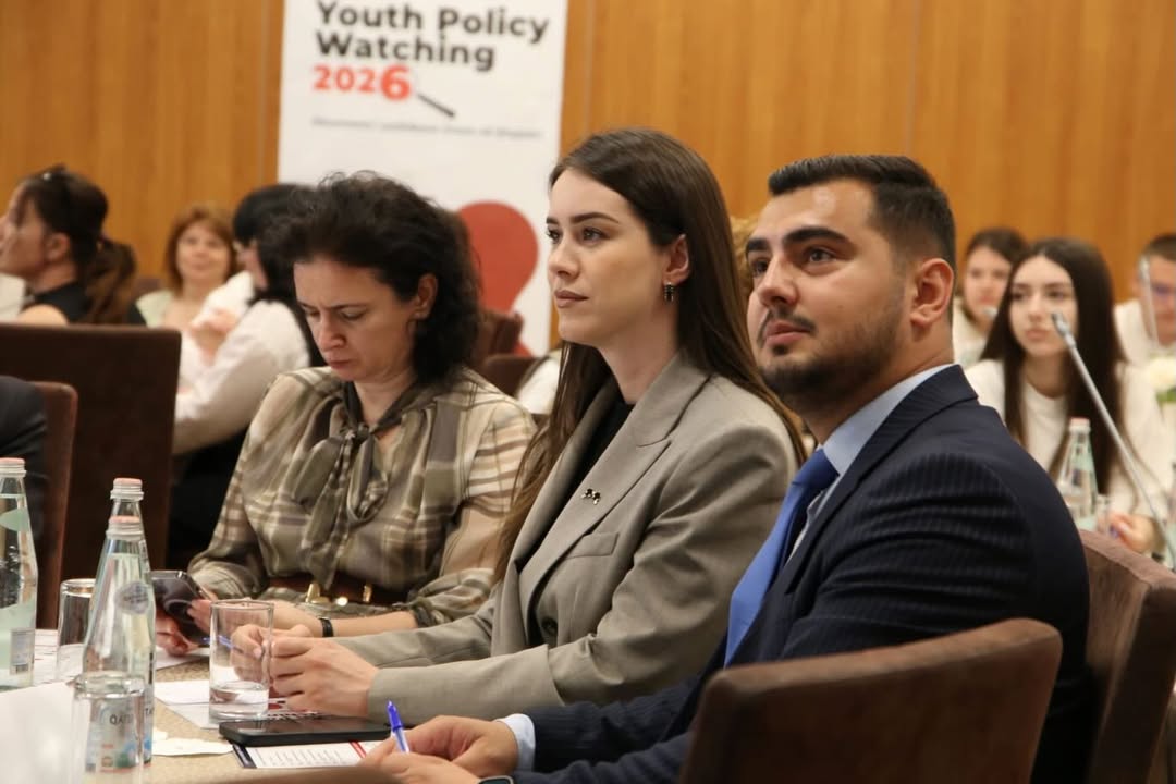 Gjatë Konferencës Kombëtare “Youth Policy Watching 2026”, Drejtoresha e Përgjithshme e Agjencisë (3)