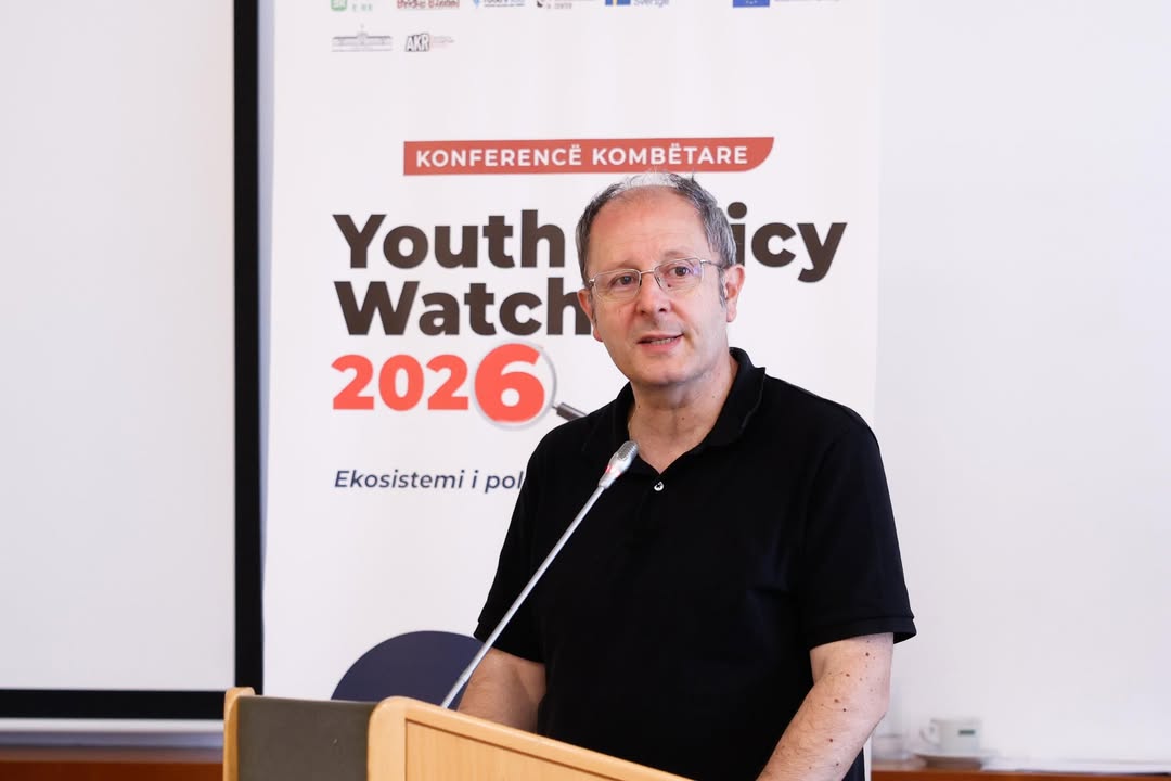 Gjatë Konferencës Kombëtare “Youth Policy Watching 2026”, Drejtoresha e Përgjithshme e Agjencisë (4)