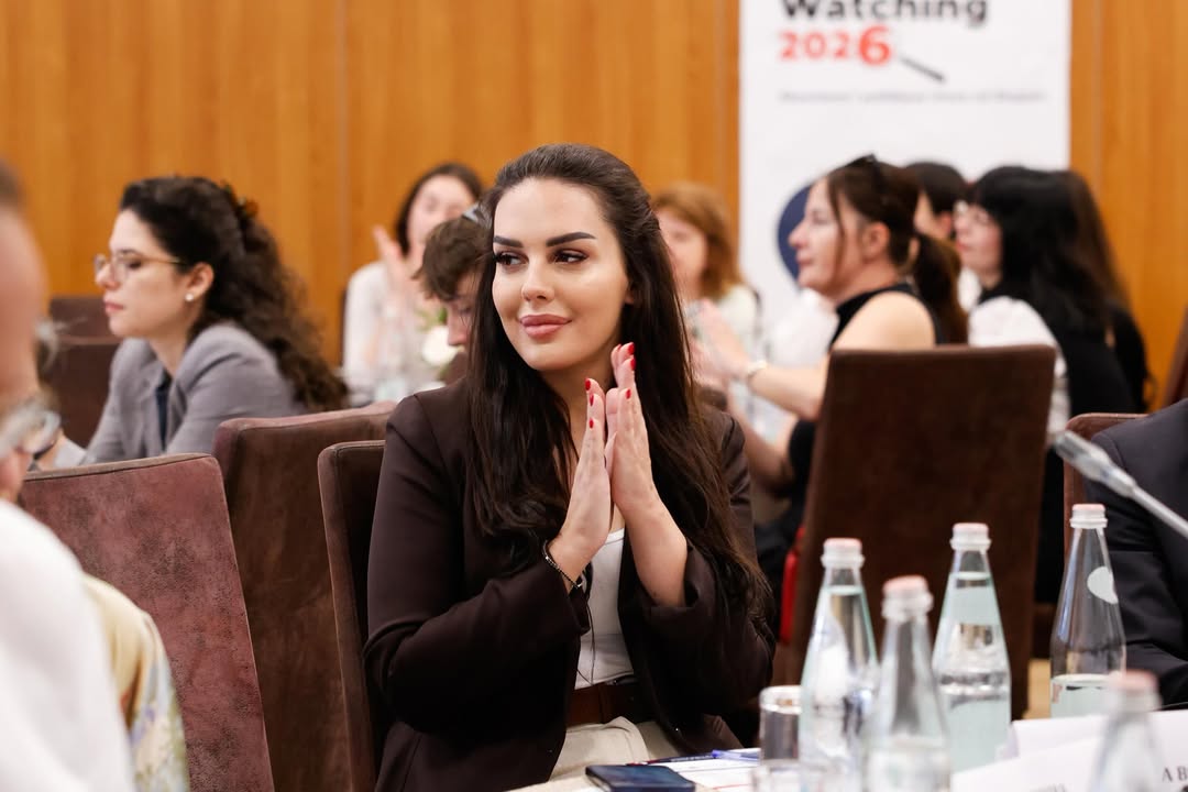 Gjatë Konferencës Kombëtare “Youth Policy Watching 2026”, Drejtoresha e Përgjithshme e Agjencisë (5)