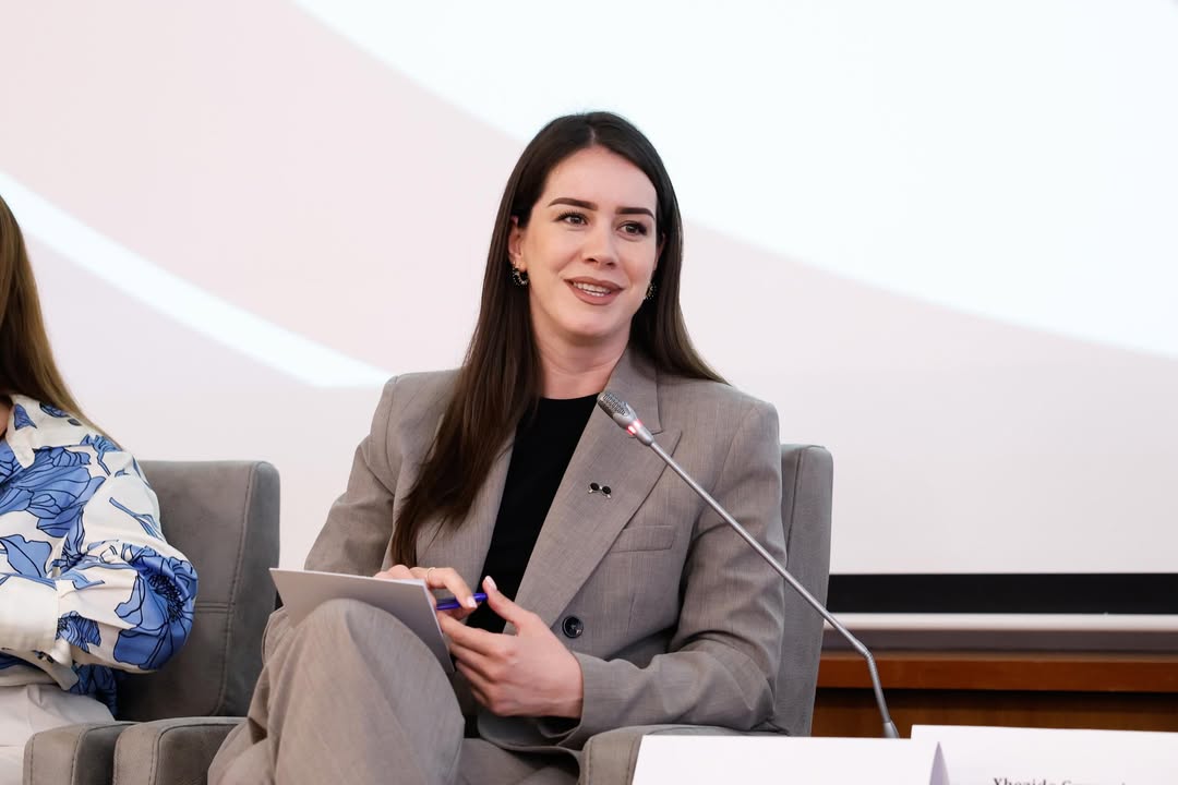 Gjatë Konferencës Kombëtare “Youth Policy Watching 2026”, Drejtoresha e Përgjithshme e Agjencisë (6)