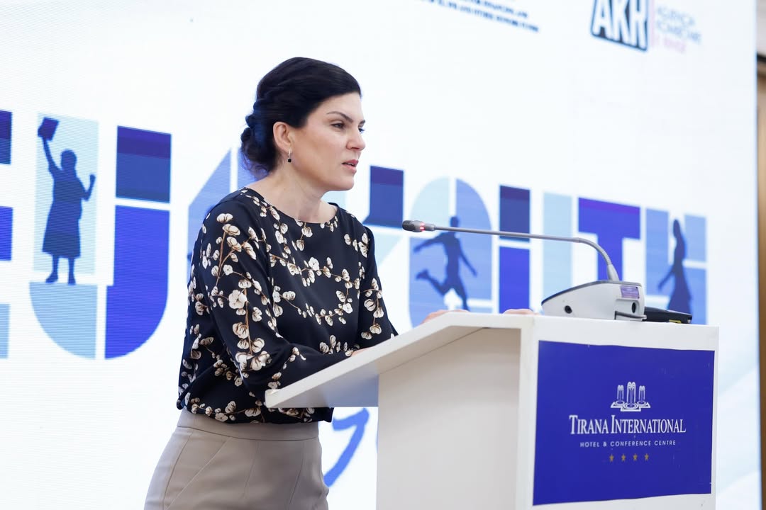 Momente nga Konferenca Hapëse Kombëtare & Sesioni Informues për Thirrjen e Skemës së Granteve EU (2)