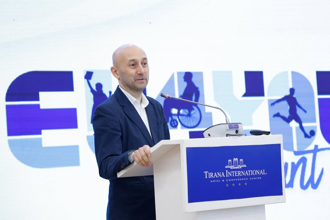 Momente nga Konferenca Hapëse Kombëtare & Sesioni Informues për Thirrjen e Skemës së Granteve EU (6)