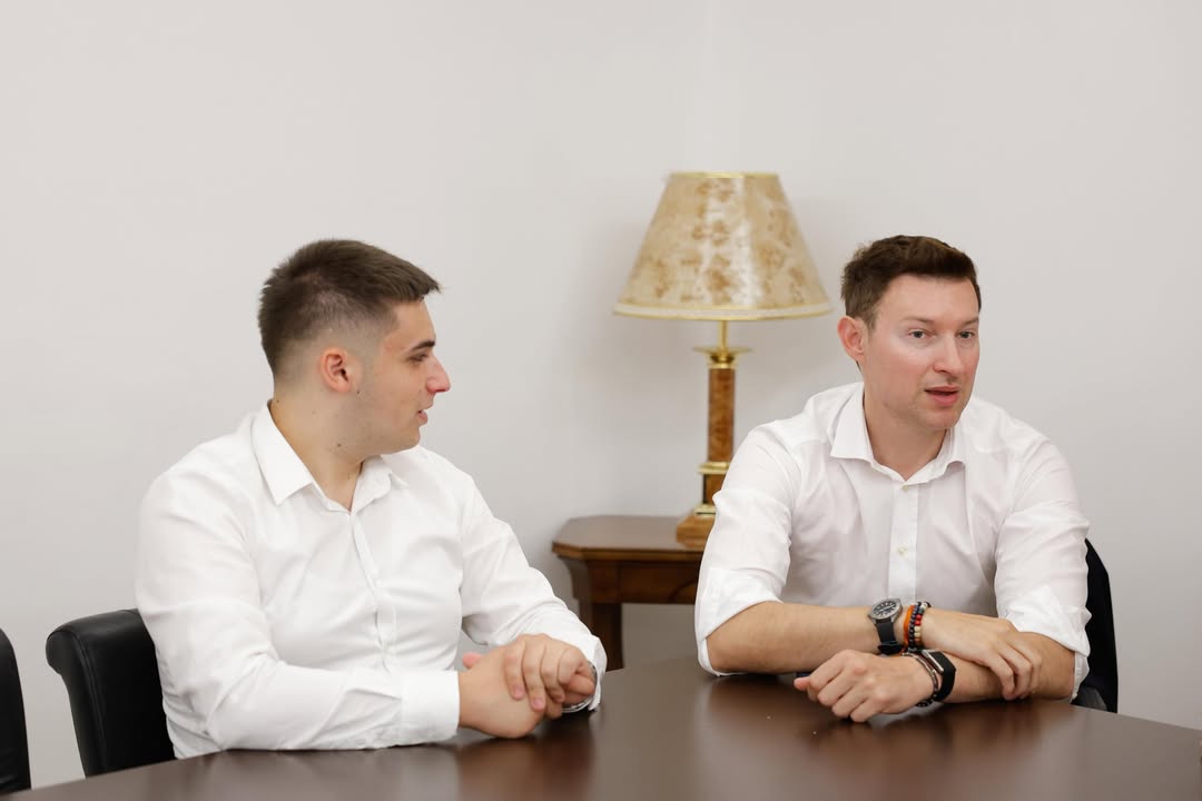 Të rinjtë në qendër të bashkëpunimit rajonal!Drejtoresha e Agjencisë Kombëtare të Rinisë, Sara B (8)
