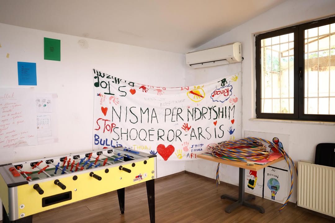🌟 Kur institucionet dhe organizatat takohen për të dëgjuar, kuptuar dhe investuar tek të rinjtë (2)