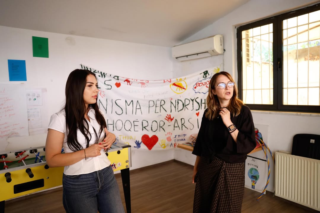 🌟 Kur institucionet dhe organizatat takohen për të dëgjuar, kuptuar dhe investuar tek të rinjtë (3)