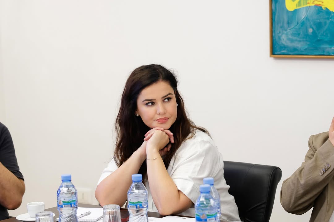 📢 U zhvillua mbledhja e parë e Komitetit Drejtues të asistencës teknike në kuadër të projektit111
