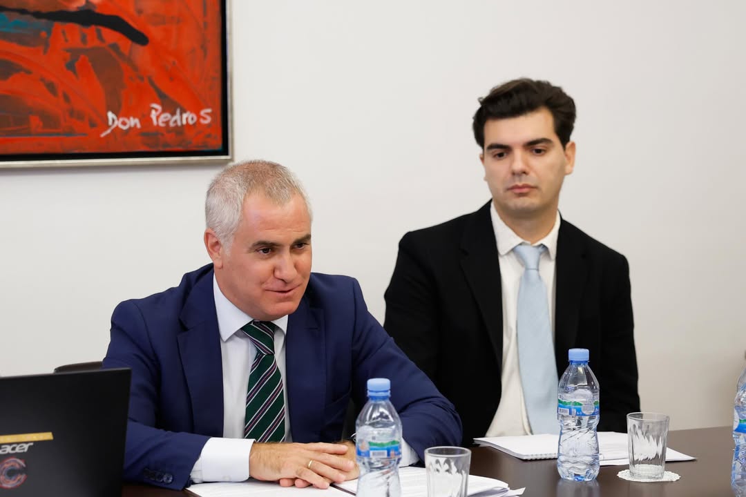 📢 U zhvillua mbledhja e parë e Komitetit Drejtues të asistencës teknike në kuadër të projektitwa