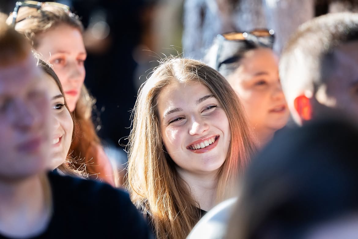 Dita I - RinCamp 2026 – N’ZË EVROPENë Jalë, rreth 200 të rinj nga e gjithë Shqipëria, Kosova, Ma (12)