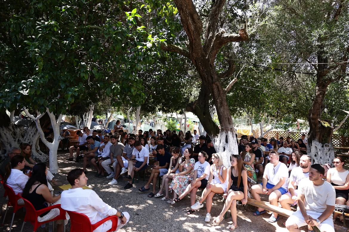 Një nga panelet më të ndjekura dhe me interesin më të madh të RinCamp 2026 – “N’Zë Evropë”, që u (6)
