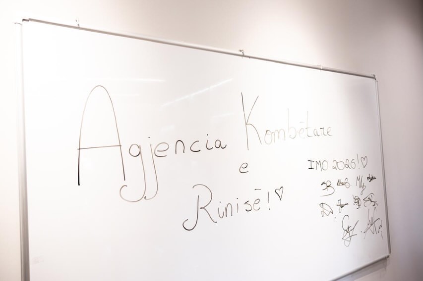Patëm kënaqësinë të mirëprisnim ekipin kombëtar shqiptar të matematikës, pas pjesëmarrjes së suk (8)