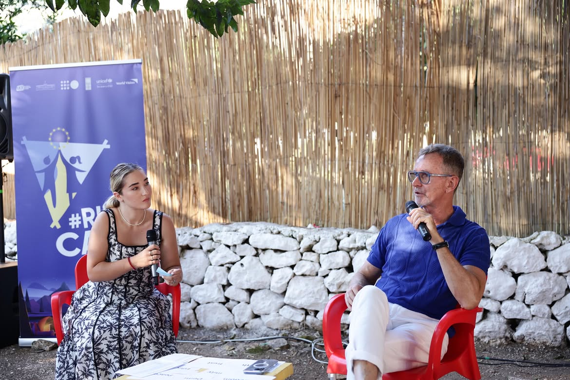 📸 Dita III - RinCamp 2026 – N’ZË EVROPEParaditja e ditës së tretë të RinCamp 2026 solli në foku (1)