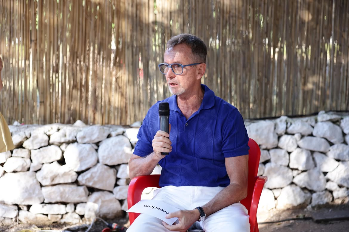 📸 Dita III - RinCamp 2026 – N’ZË EVROPEParaditja e ditës së tretë të RinCamp 2026 solli në foku (11)