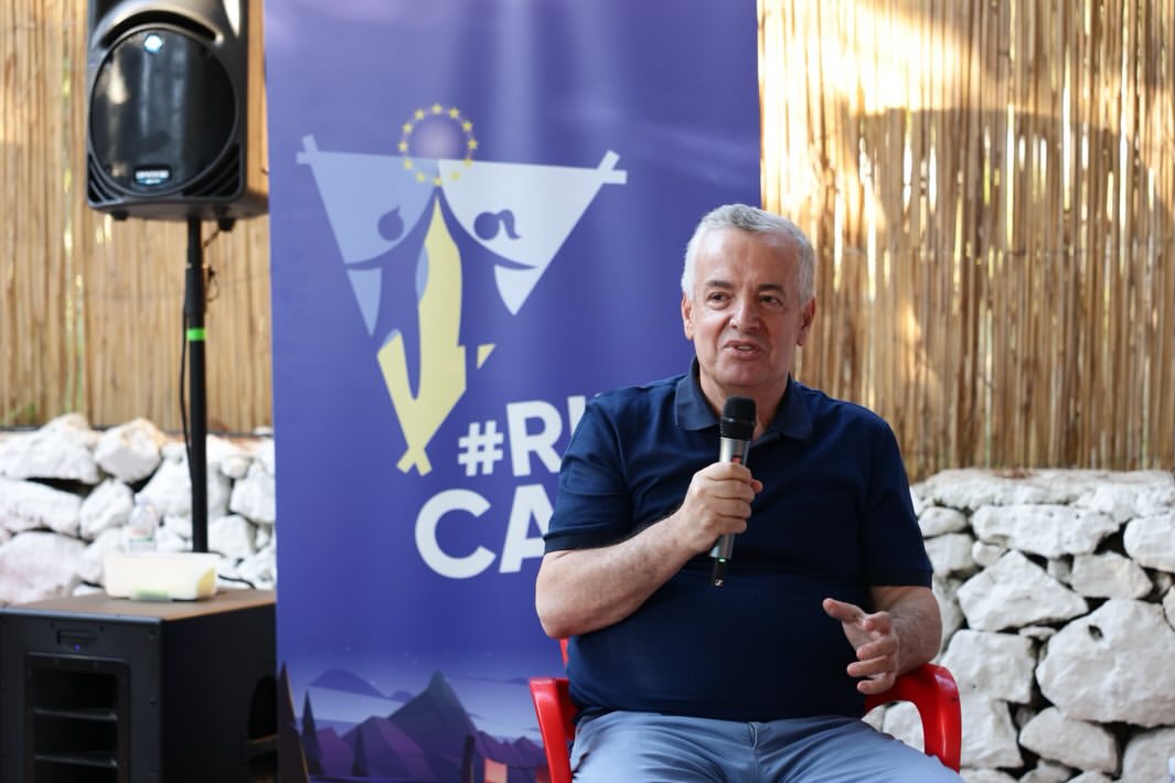📸 Dita III - RinCamp2026 - N’ZË EVROPEU vijua me zhvillimin e një tjetër bashkëbisedimi me anal (2)
