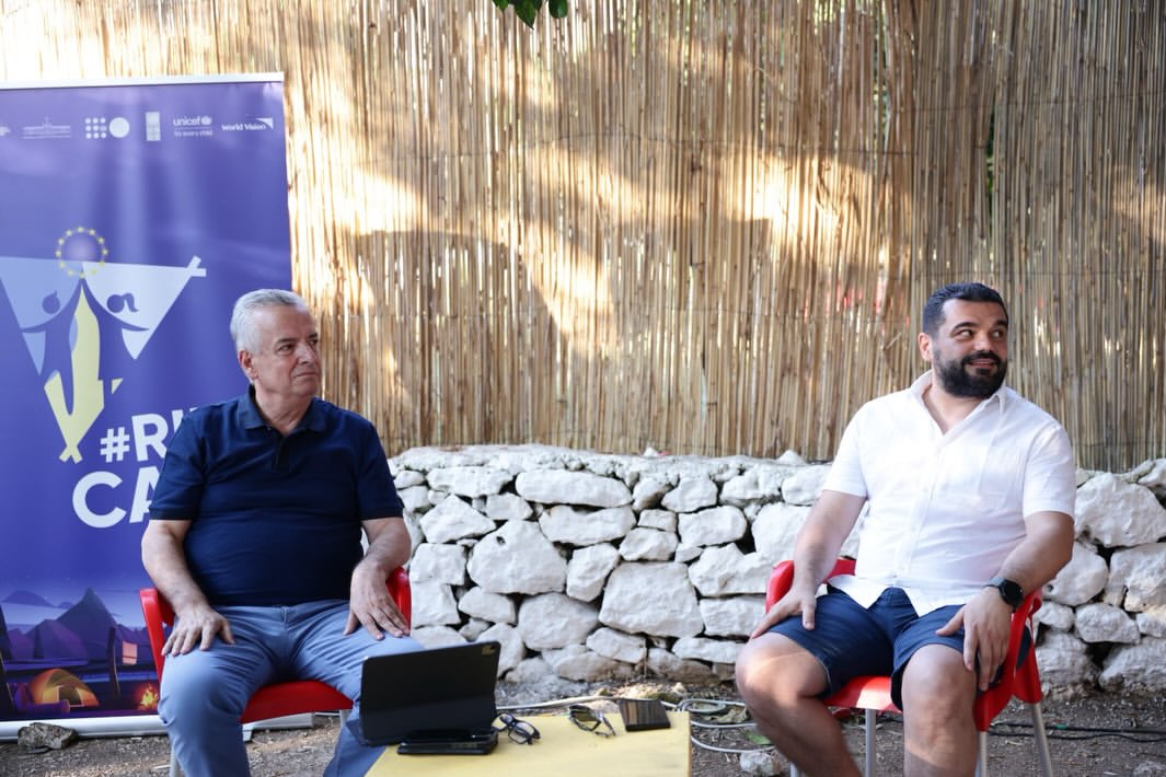 📸 Dita III - RinCamp2026 - N’ZË EVROPEU vijua me zhvillimin e një tjetër bashkëbisedimi me anal