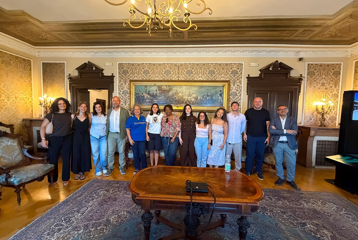 🇮🇹 Në Trieste, në kuadër të projektit EmpowHerNë kuadër të projektit EmpowHer, së bashku me pa (1)